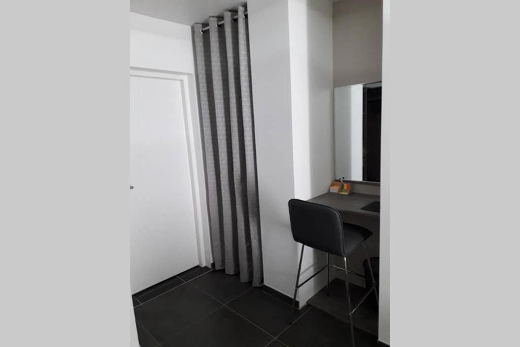 Logement Neuf De 40 M², Equipe Et Confortable Croix-Chapeau Exterior foto